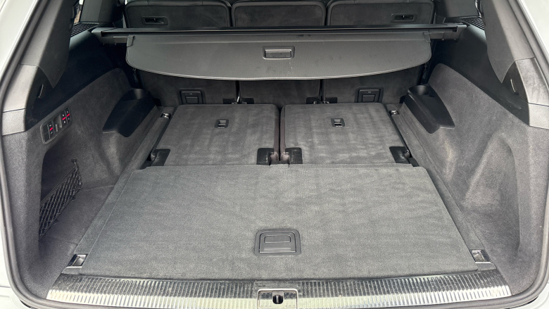 Audi Q7 50 TDI Quattro Black Edition 5dr Tiptronic Diesel Estate